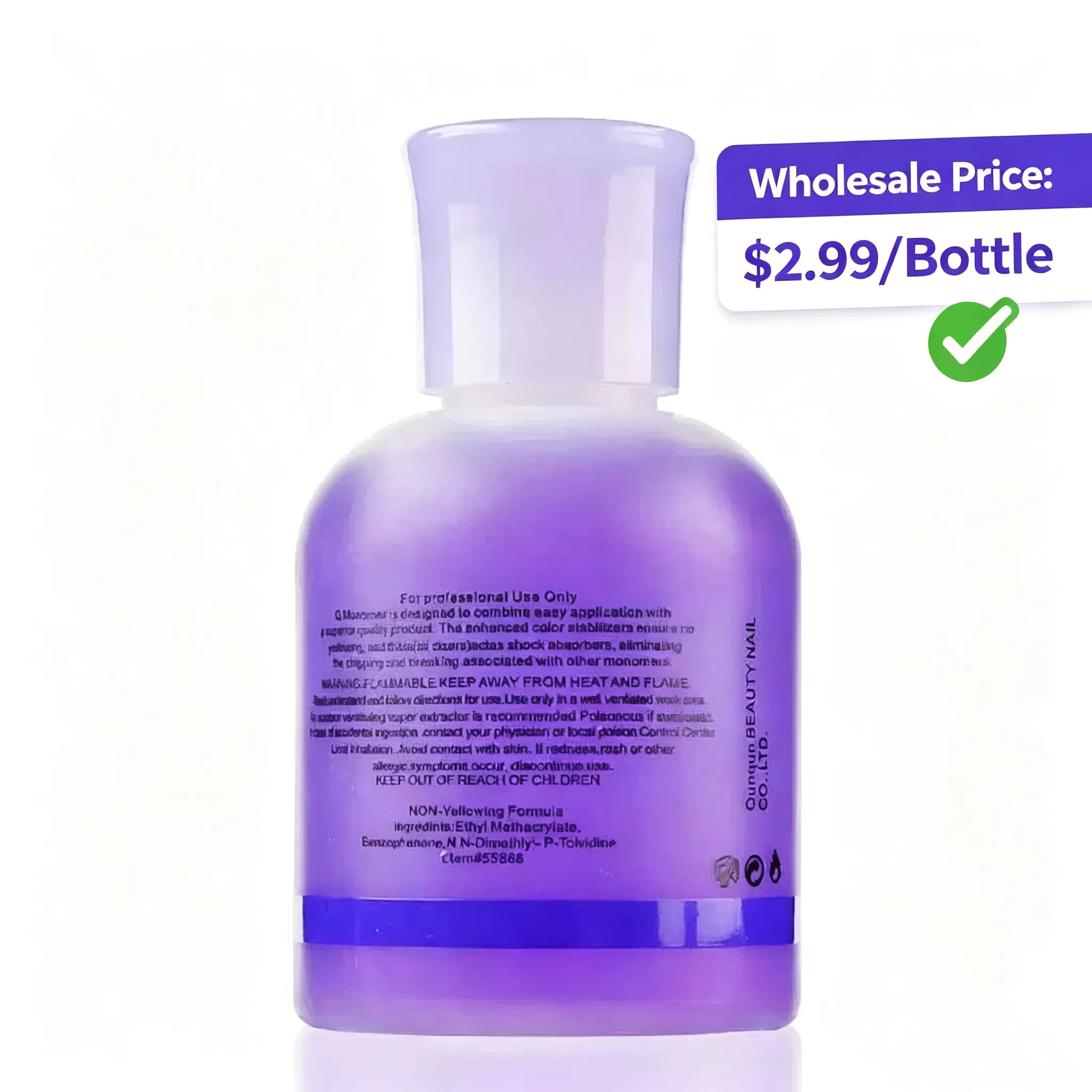 Affordable Acrylic Monomer
