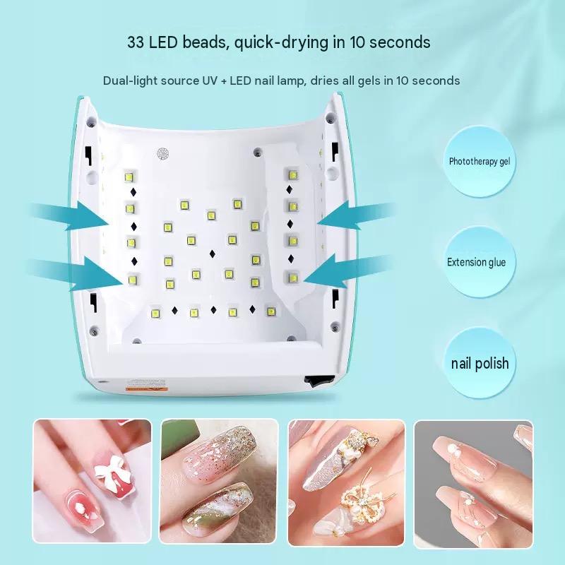L-002 High-Quality Rechargeable Nail Lamp