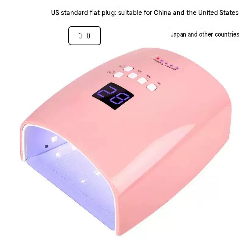L-002 High-Quality Rechargeable Nail Lamp