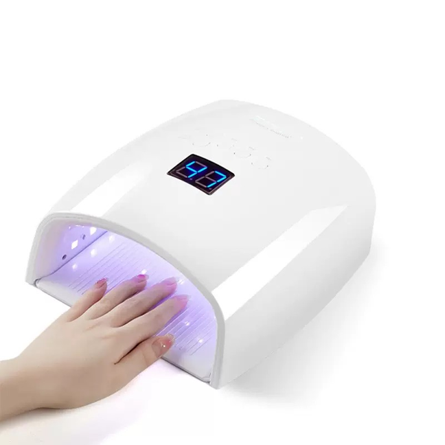 L-002 Rechargeable UV LED Nail Lamp Wholesale