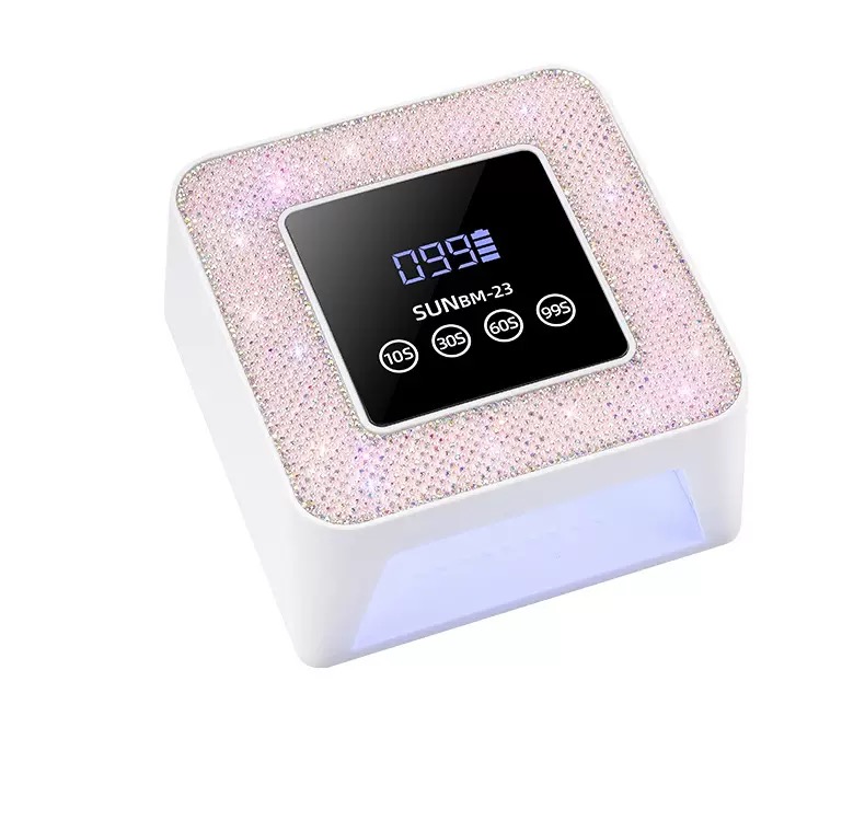 L-003 Affordable rechargeable nail lamp 