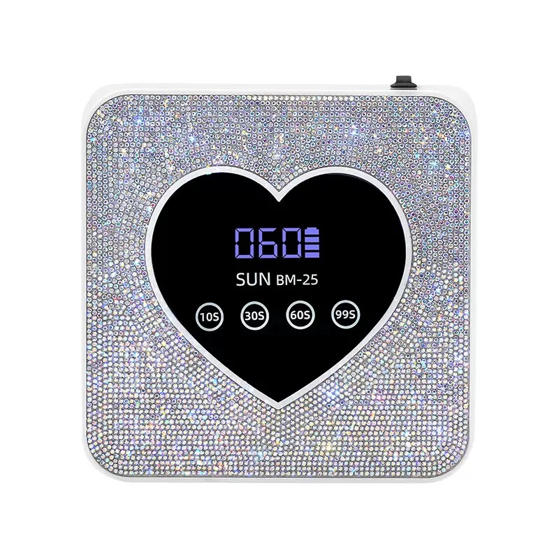 L-003 Affordable rechargeable nail lamp
