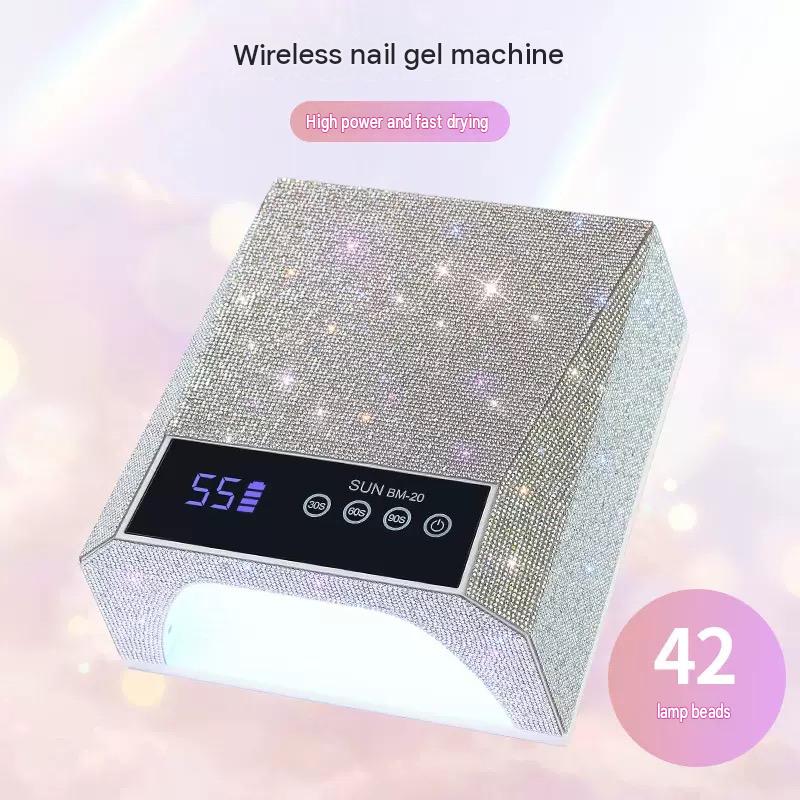 L-004 Rechargeable Nail Lamp for Nail Salons