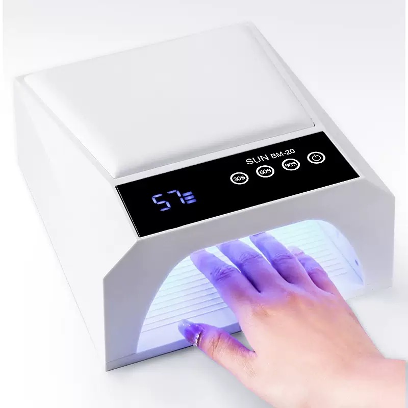 L-004 Rechargeable Nail Lamp for Nail Salons