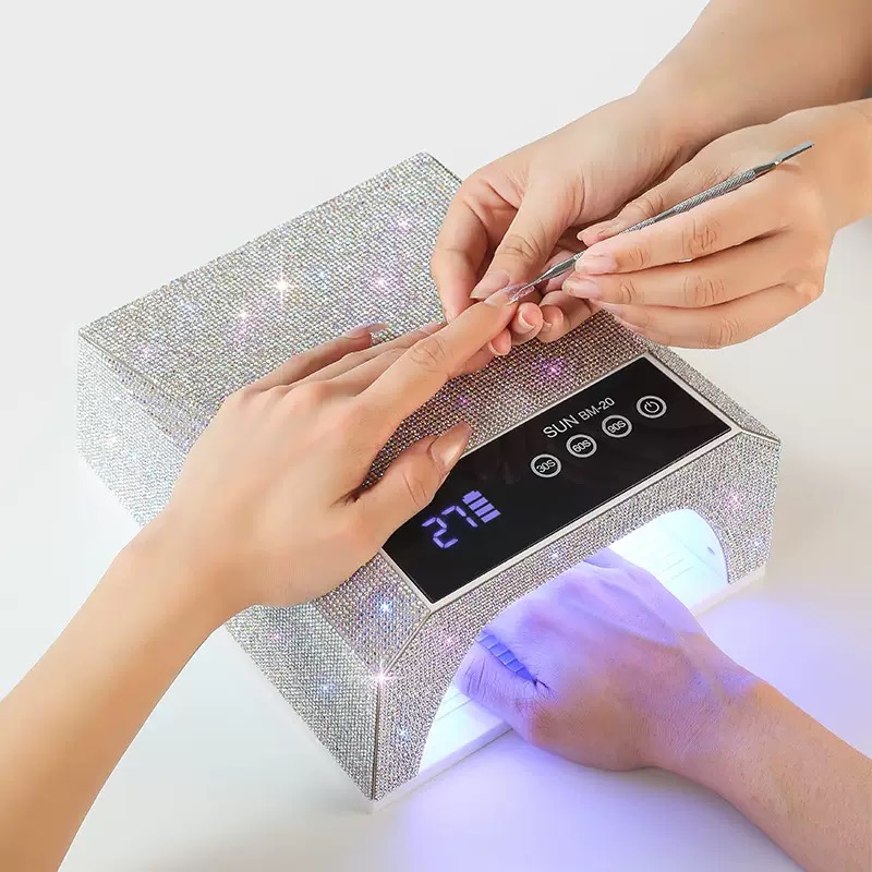 L-004 Rechargeable UV LED Nail Lamp Wholesale