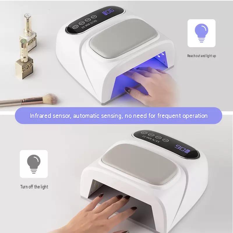 L-005 Rechargeable Nail Lamp Detail 2