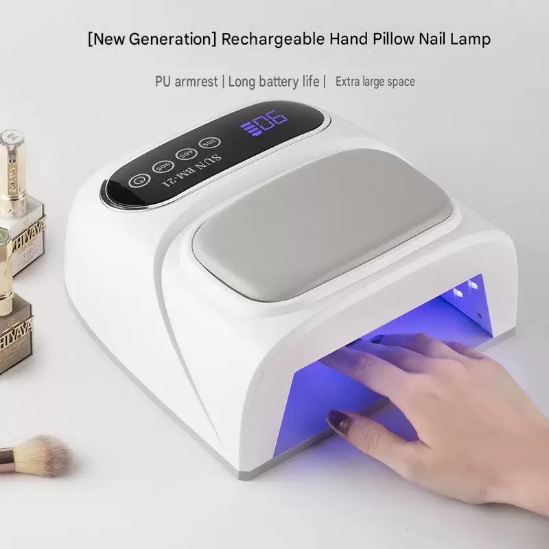 L-005 Rechargeable Nail Lamp Detail 3