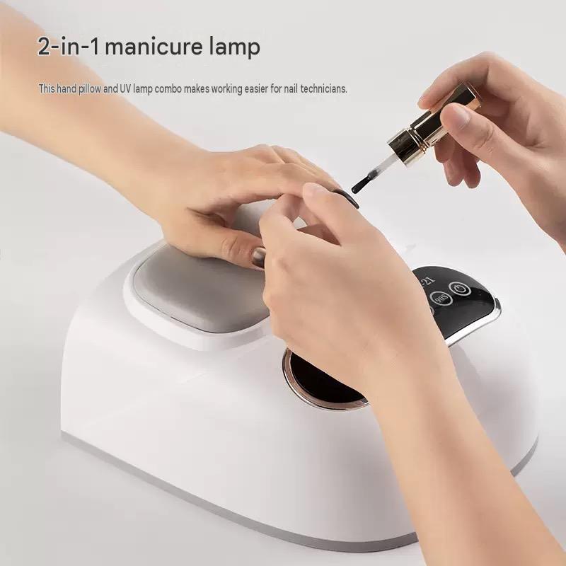 L-005 Rechargeable Nail Lamp Detail 4