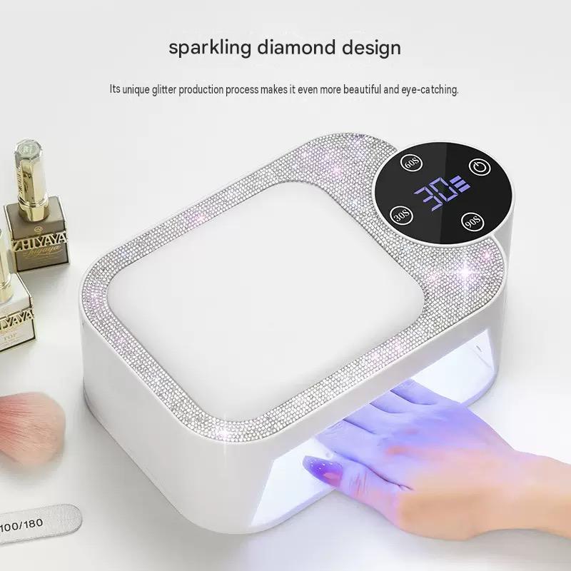 Two-hand nail lamp Rechargeable Nail Lamp Detail 6