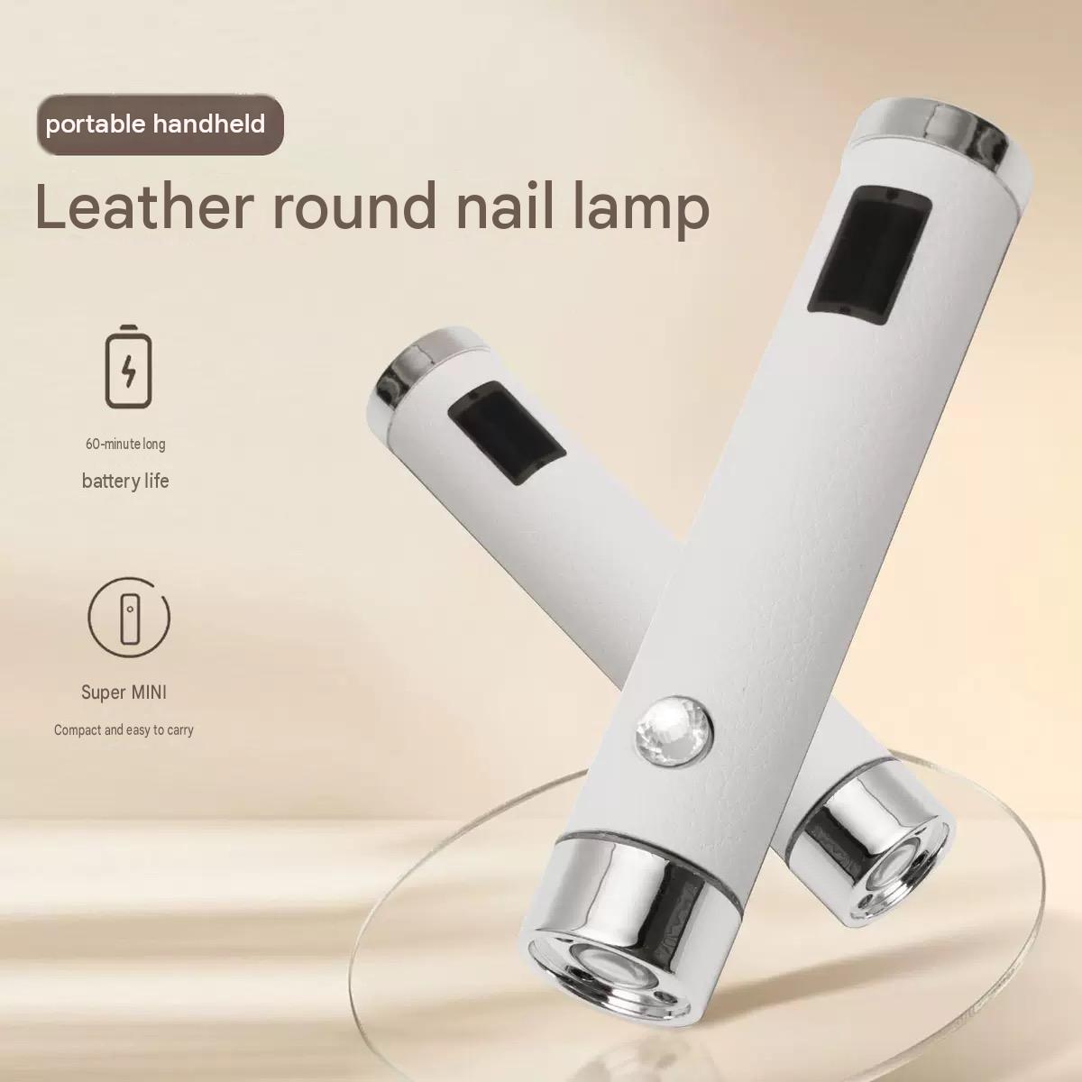 L-012 Rechargeable UV LED Nail Lamp Wholesale