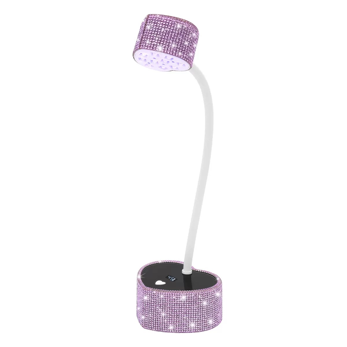 Luxury Diamond Rechargeable Nail Lamp Detail 3