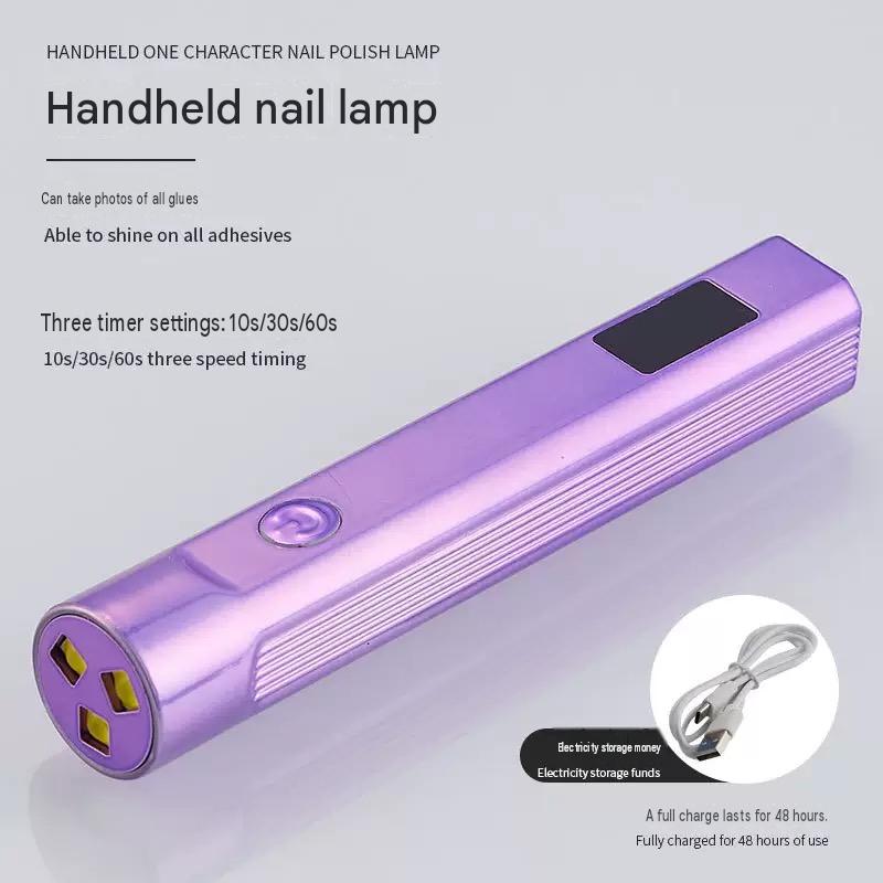 USB LED Nail Lamp