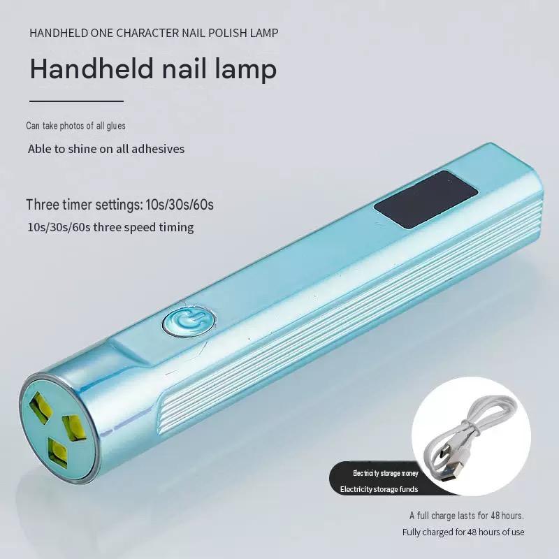 USB LED Nail Lamp