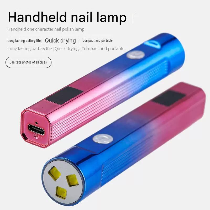 USB LED Nail Lamp
