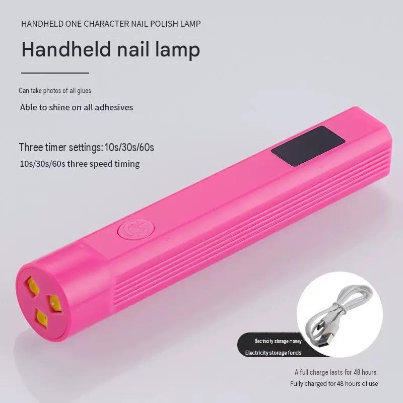 USB LED Nail Lamp