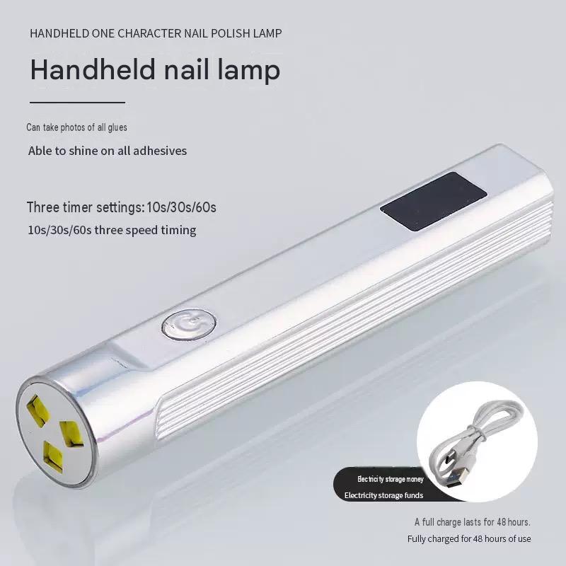 USB LED Nail Lamp