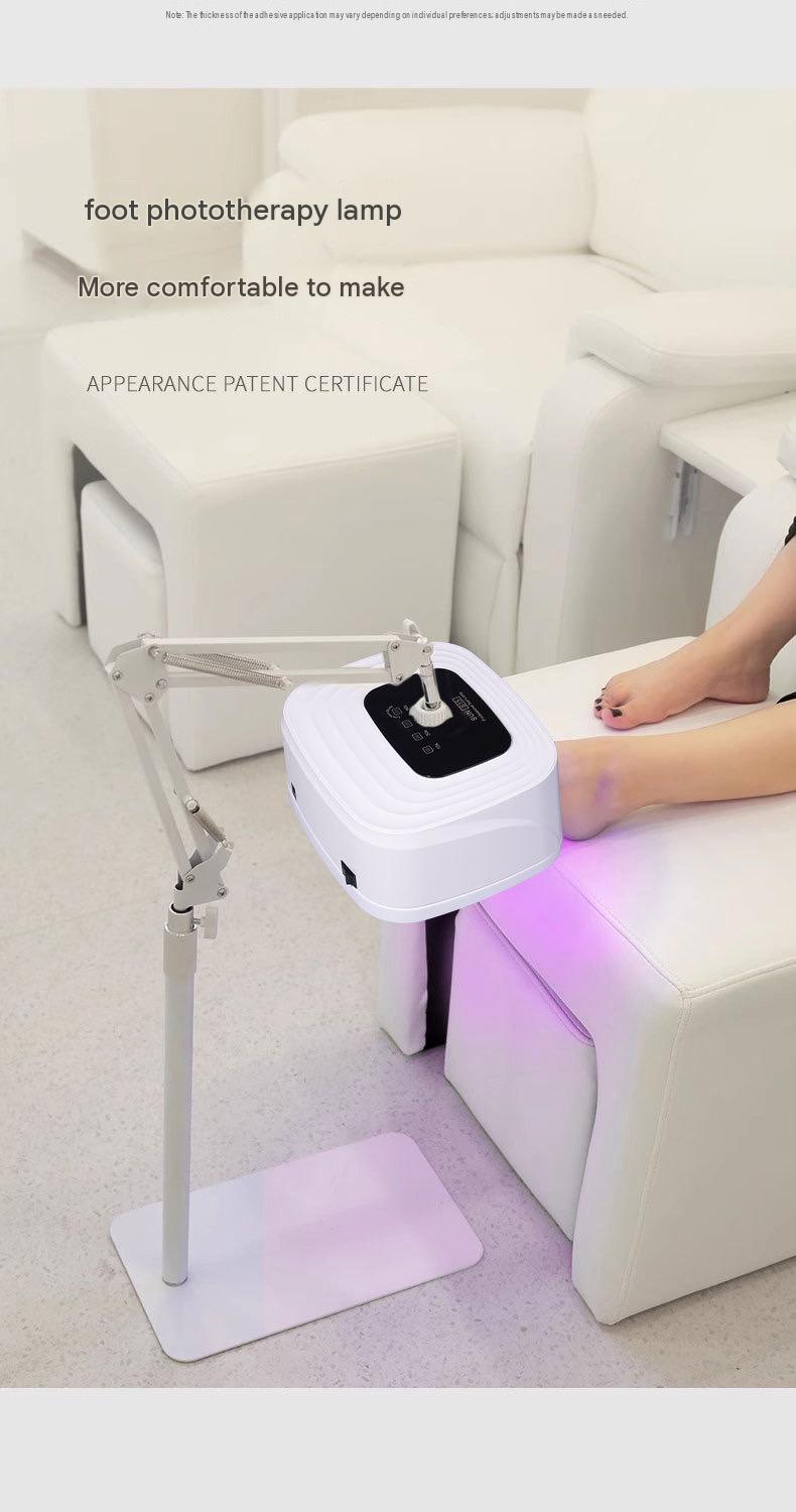 Very affordable rechargeable nail lamp
