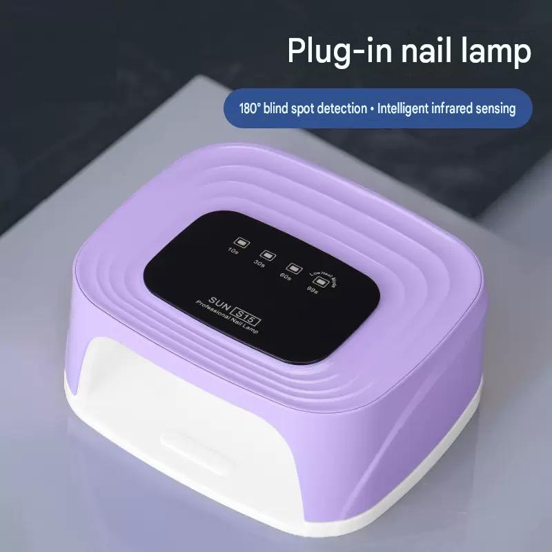 Very affordable rechargeable nail lamp