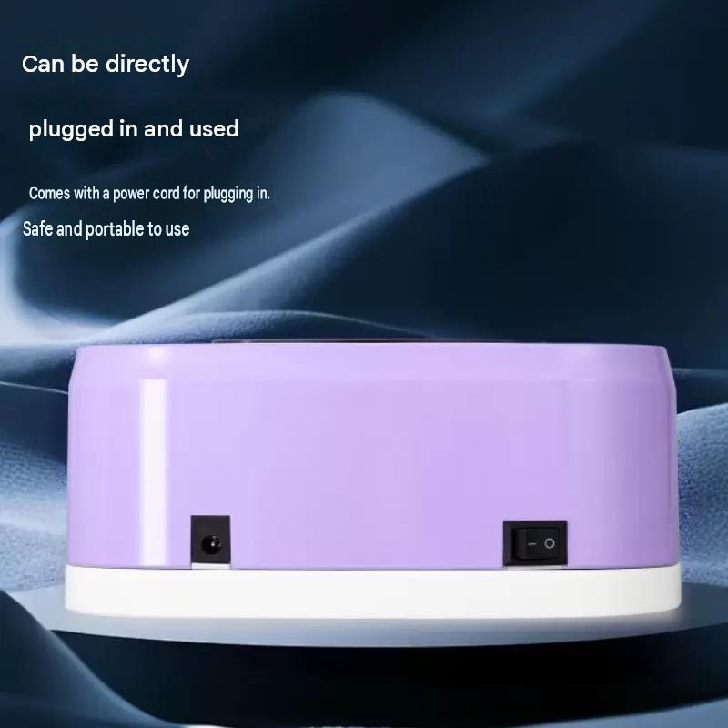 Very affordable rechargeable nail lamp