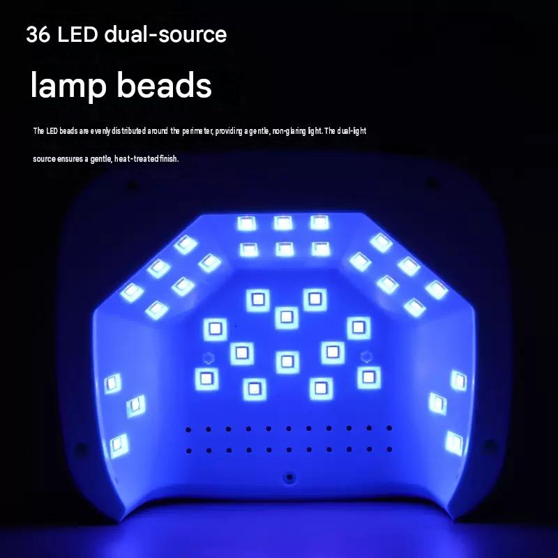 Very affordable rechargeable nail lamp