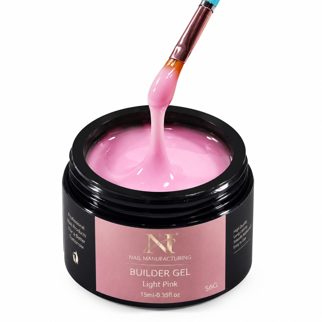 Non Stick Extension Gel for Nail Salon