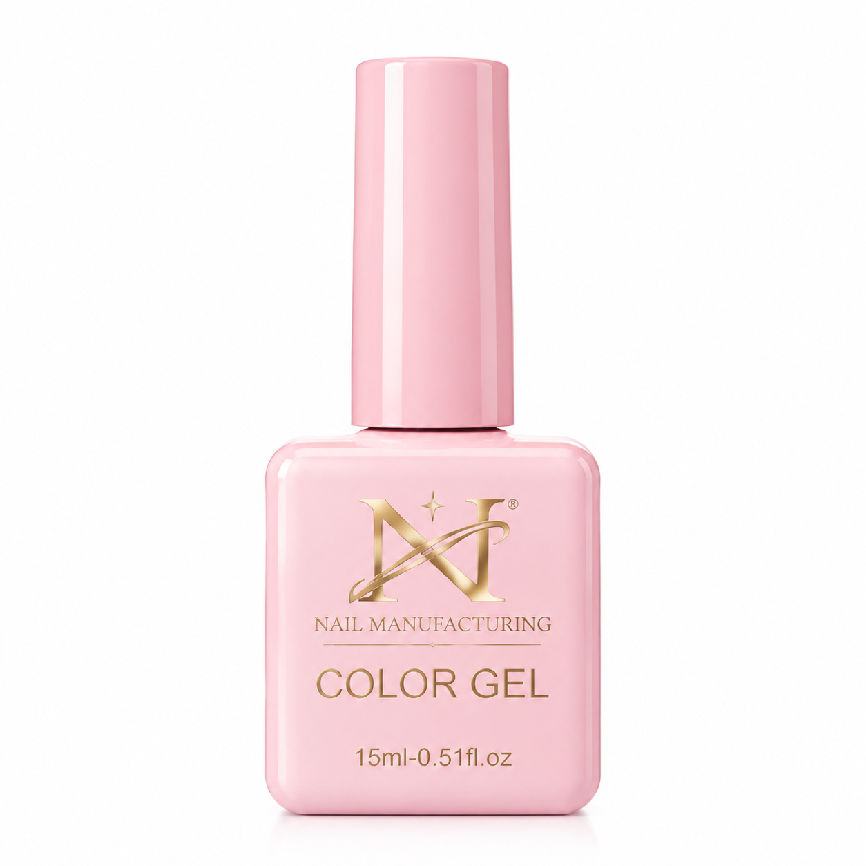 HEMA and TPO Free Gel Polish EU Compliant Nail Gel P-001