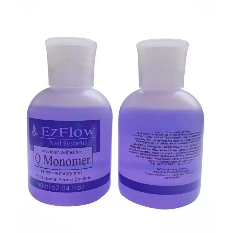 Fast Dry Acrylic Liquid for Nail Extension & Nail Art