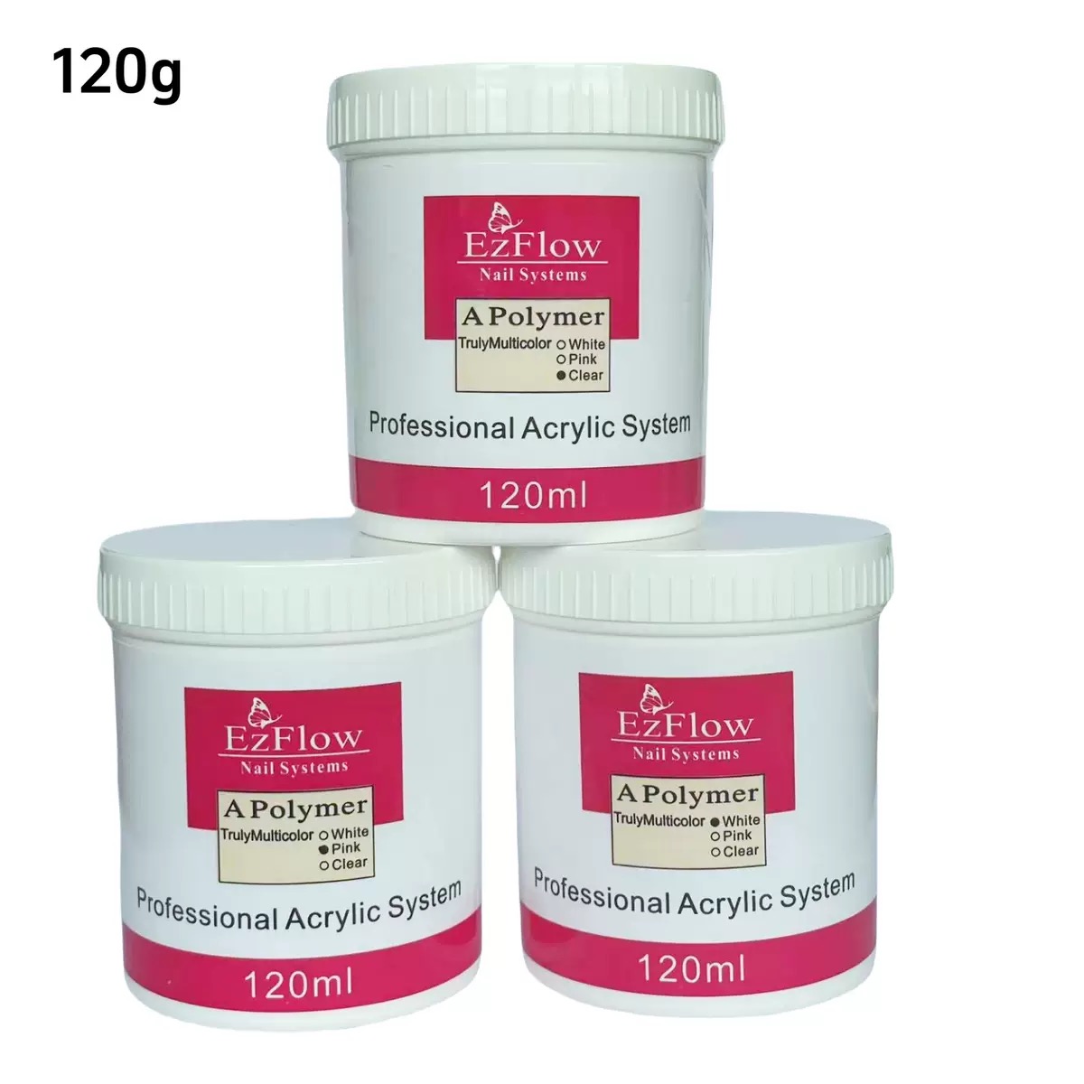 Nail Acrylic Powder Wholesale Detail 2