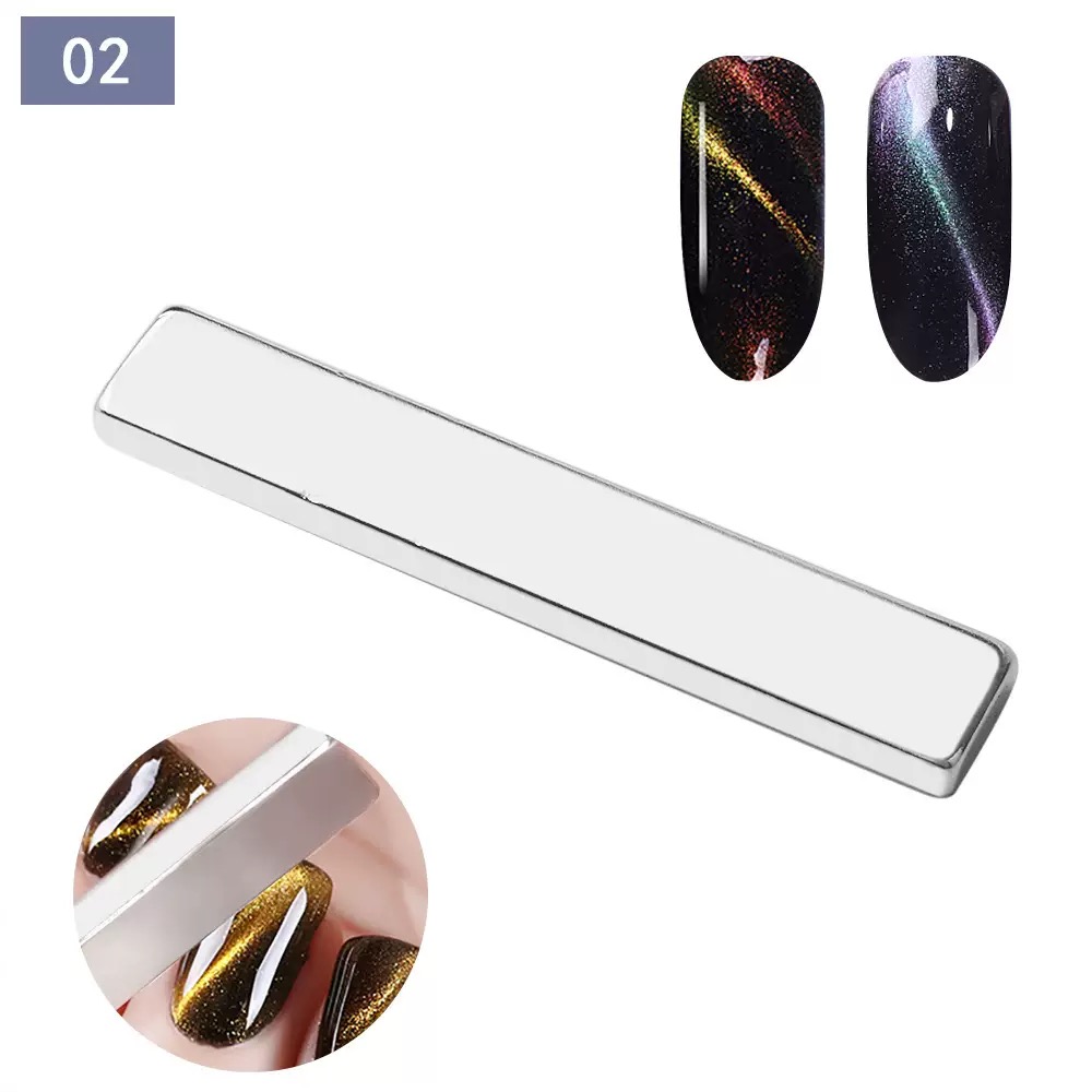 Cat Eye Nail Magnet Detail 6
