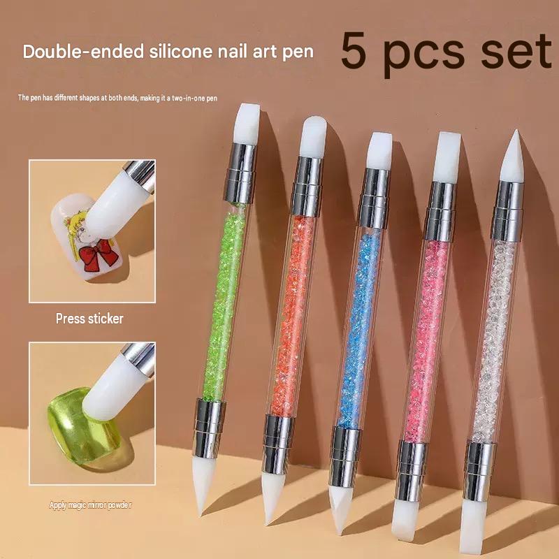 Acrylic 3D Nail Art Brush Main Image