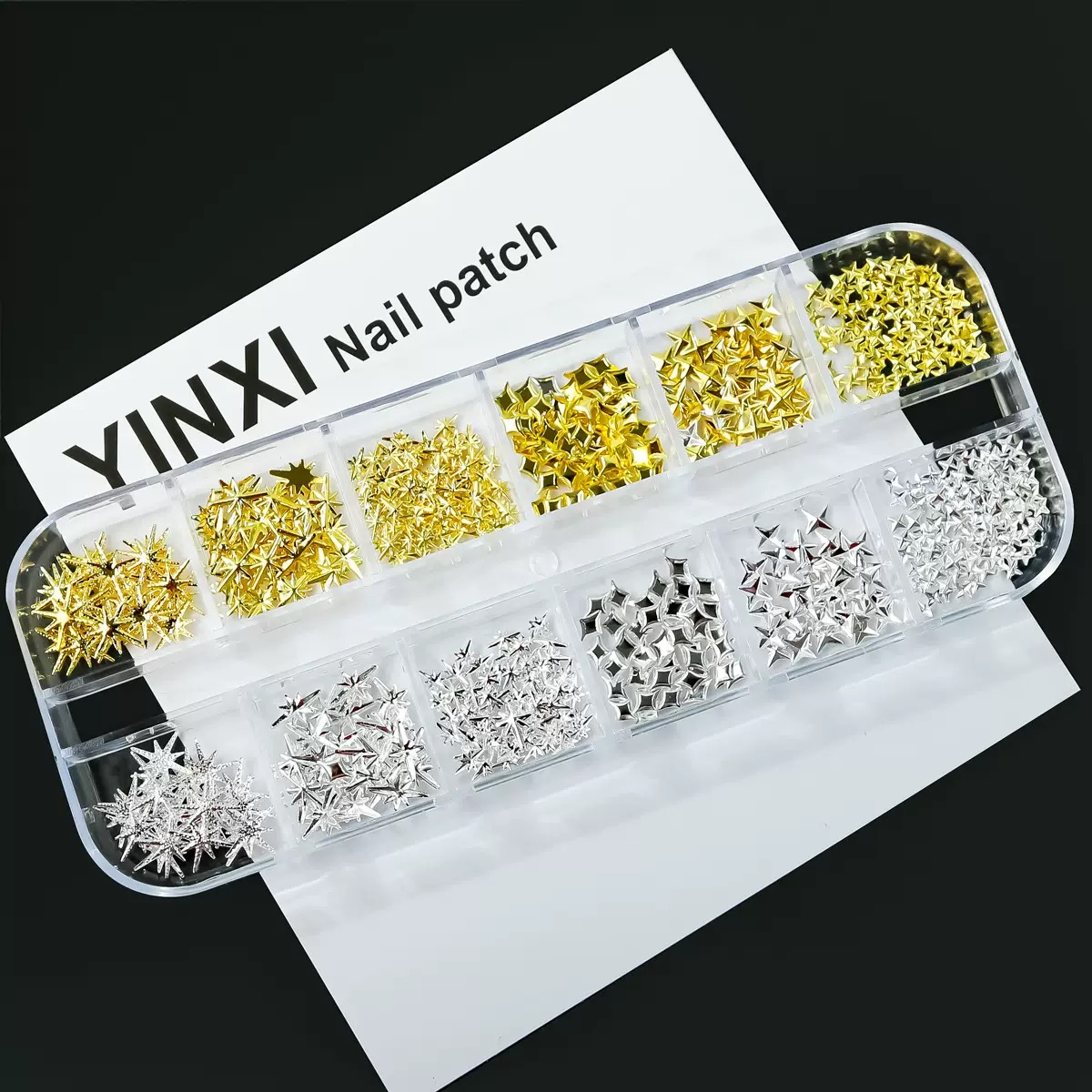 Nail Charms Detail 2