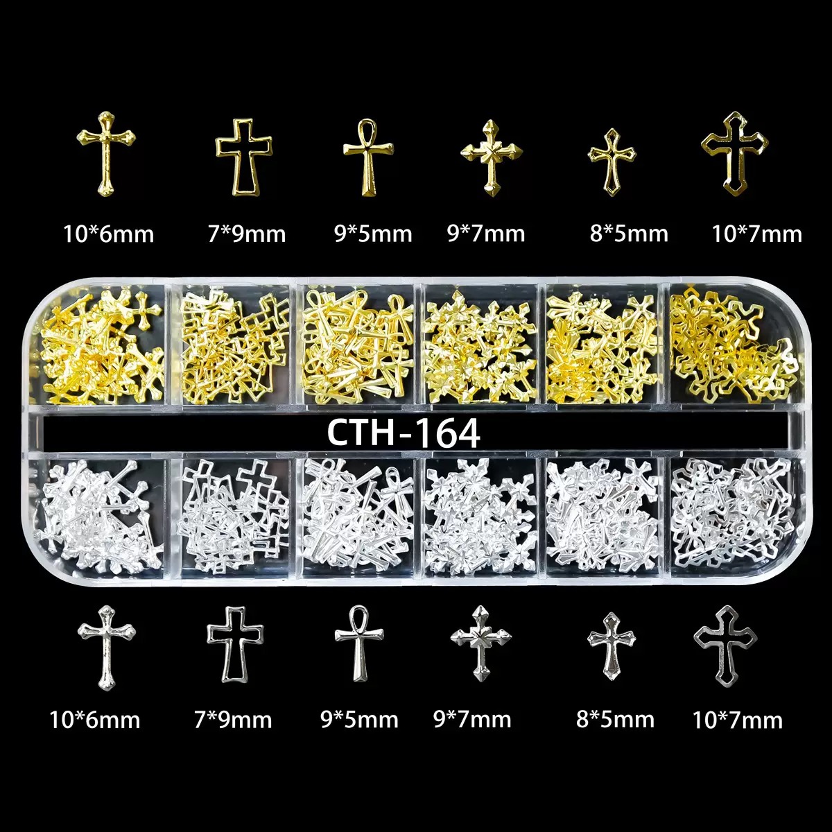 Nail Charms Detail 7