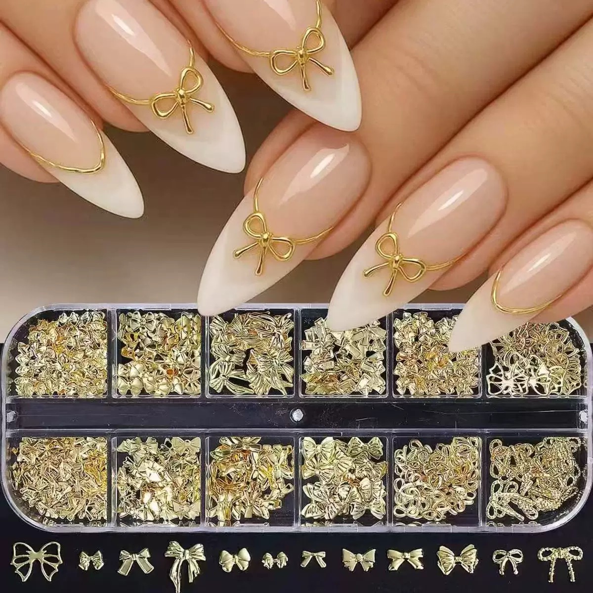 Nail Charms Detail 9