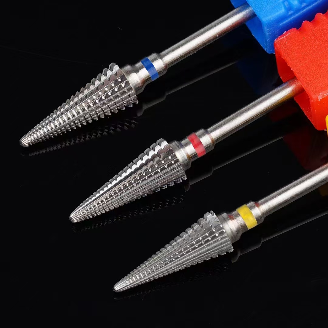 Tungsten Carbide Nail Drill Bit Detail 5