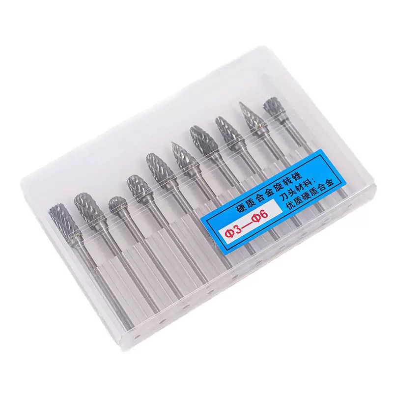Carbide Drill Bit for Nail Drill Machine Detail 2
