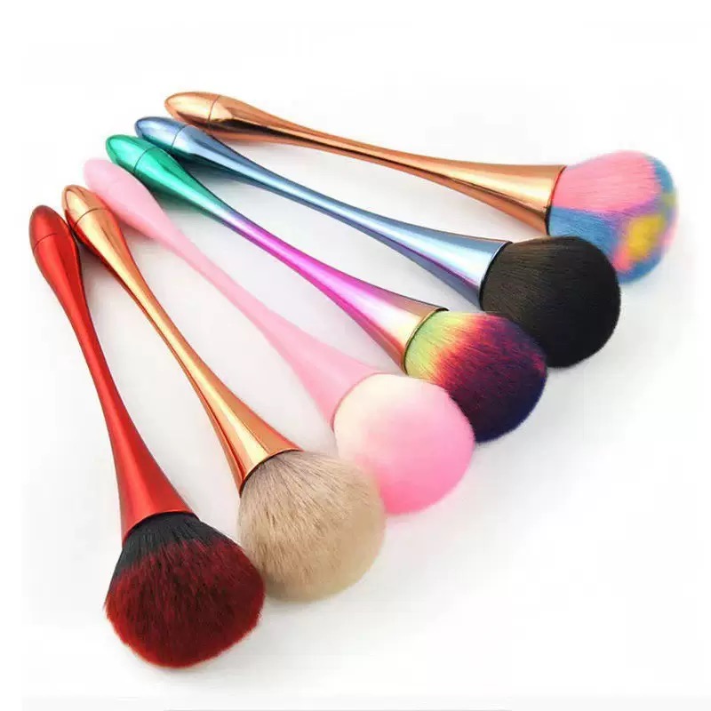 Nail Dust Brush Detail 2