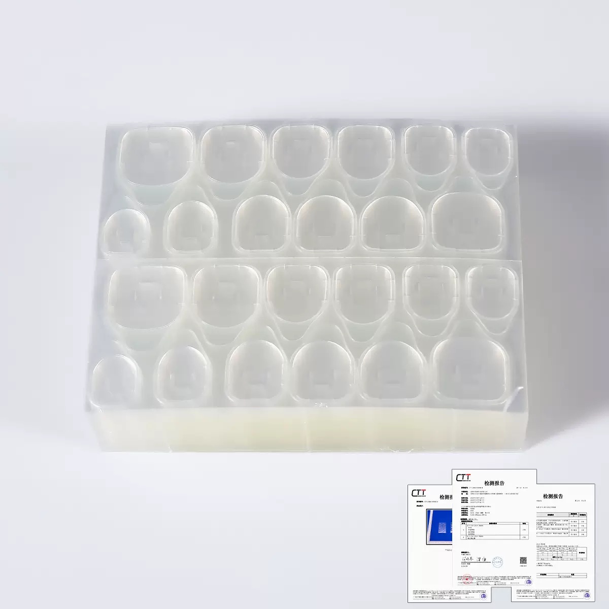 Press On Nail Glue Tabs Detail 5