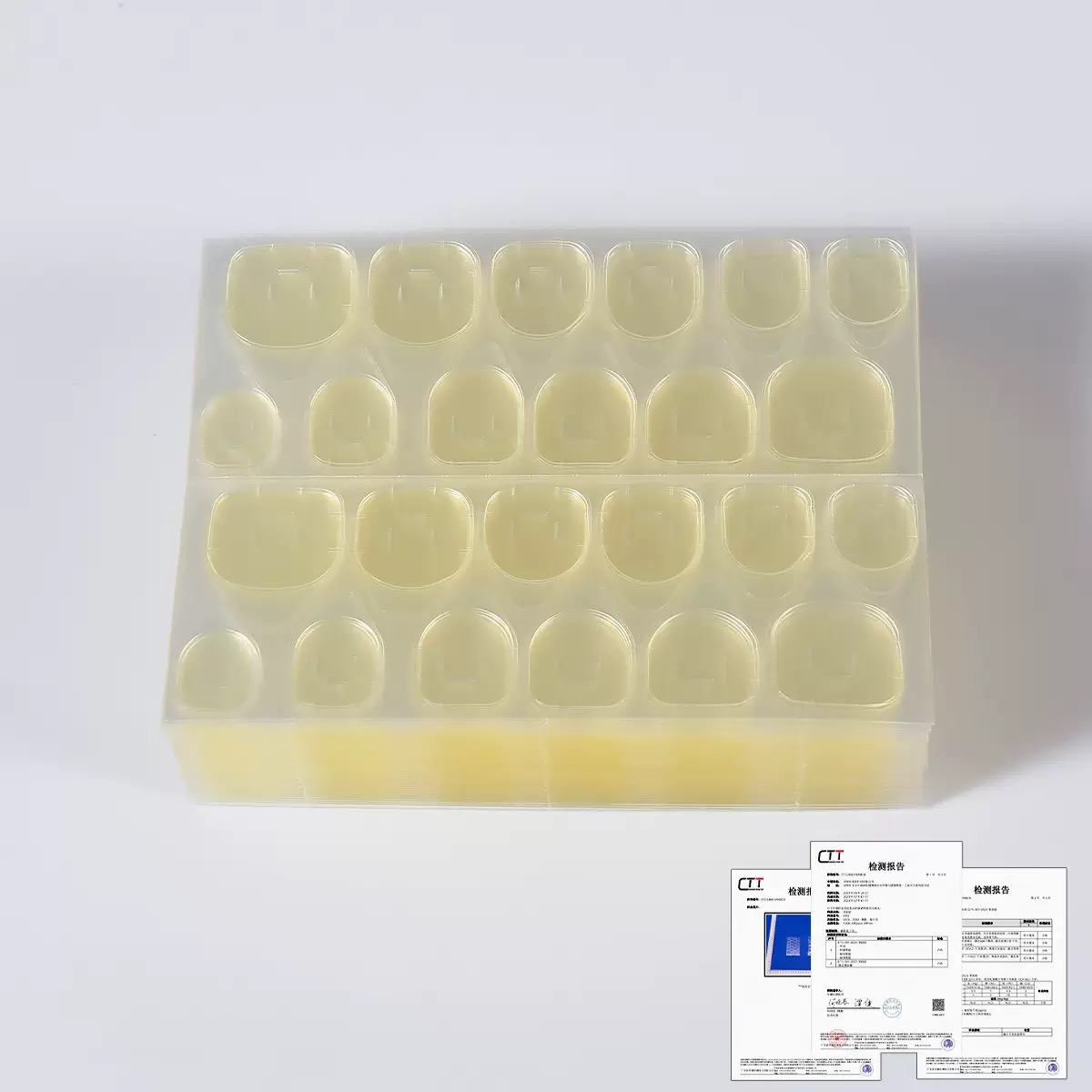 Press On Nail Glue Tabs Detail 6