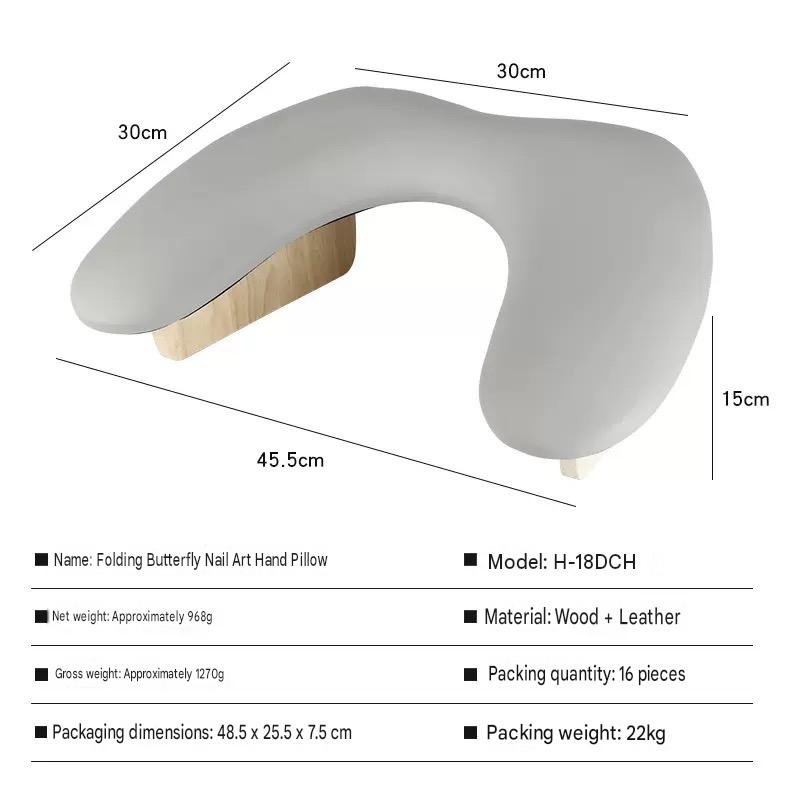 Nail Hand Rest HR-001