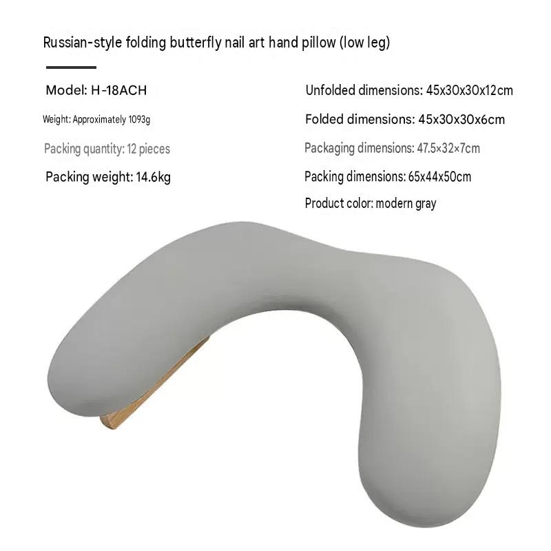 Nail Hand Rest HR-001