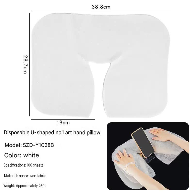 Nail Hand Rest HR-001