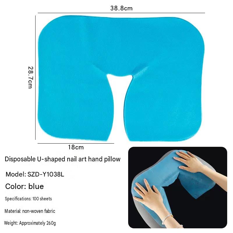 Nail Hand Rest HR-001