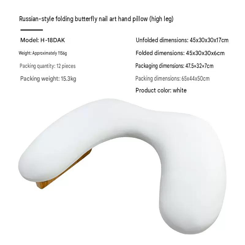 Nail Hand Rest HR-001