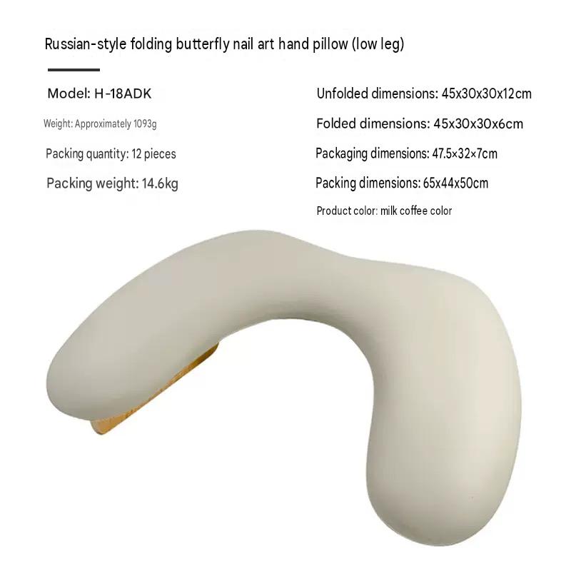 Nail Hand Rest HR-001