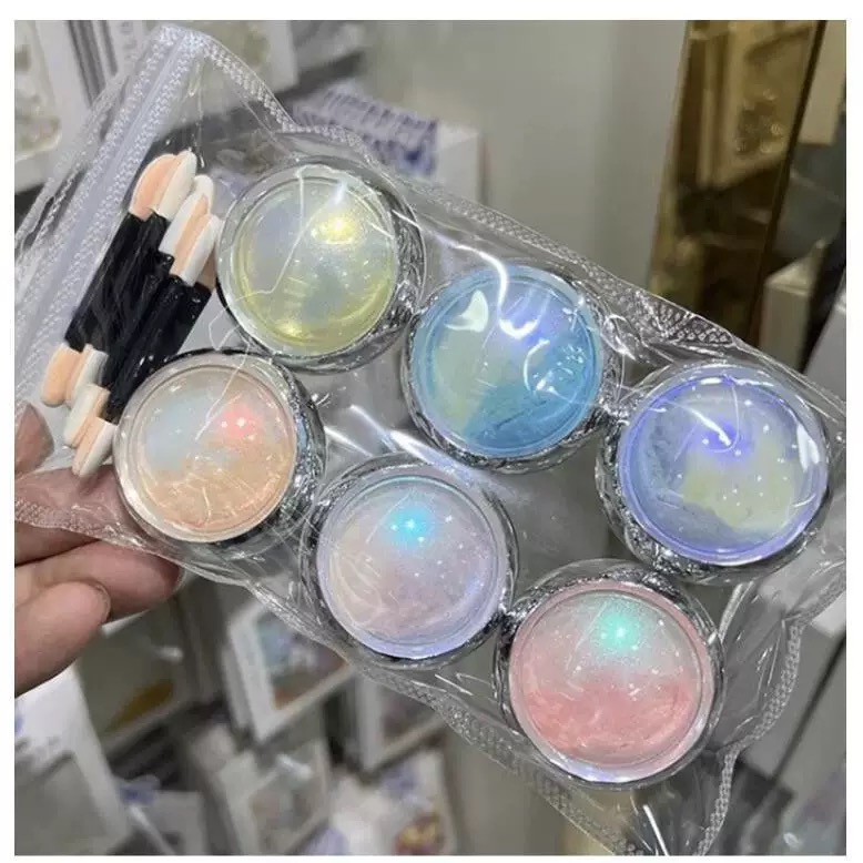 Nail Glitter Powder NP-001