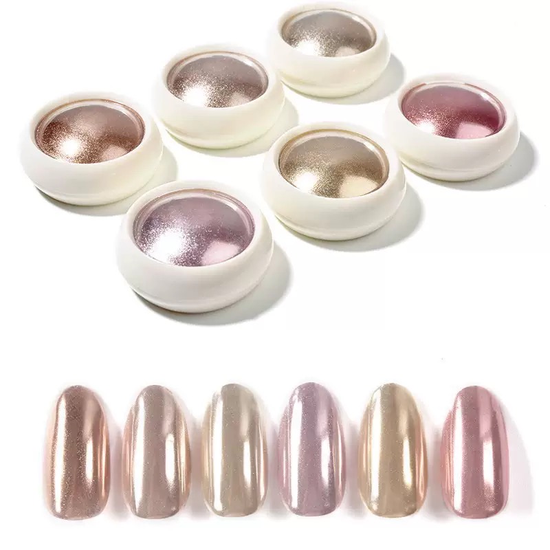 Nail Glitter Powder NP-001