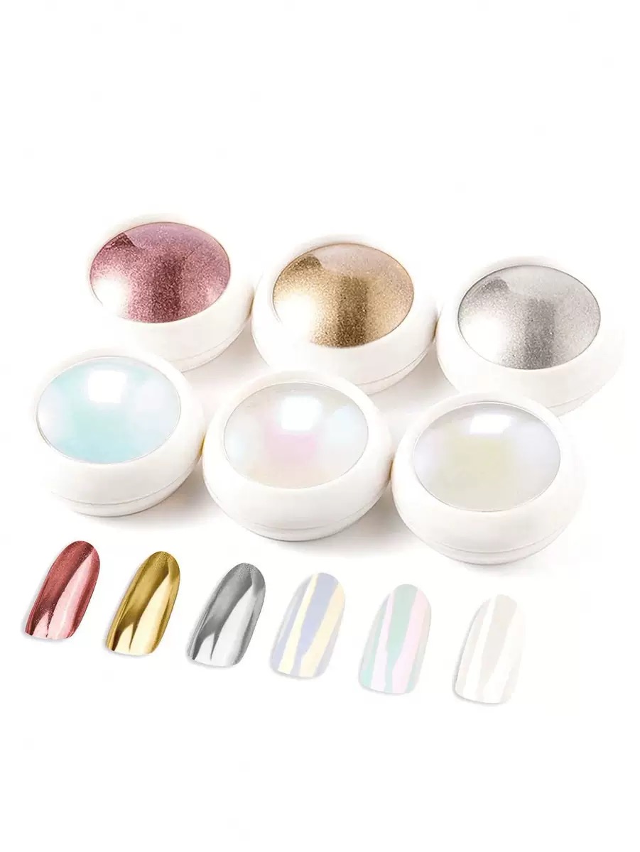Nail Glitter Powder NP-001