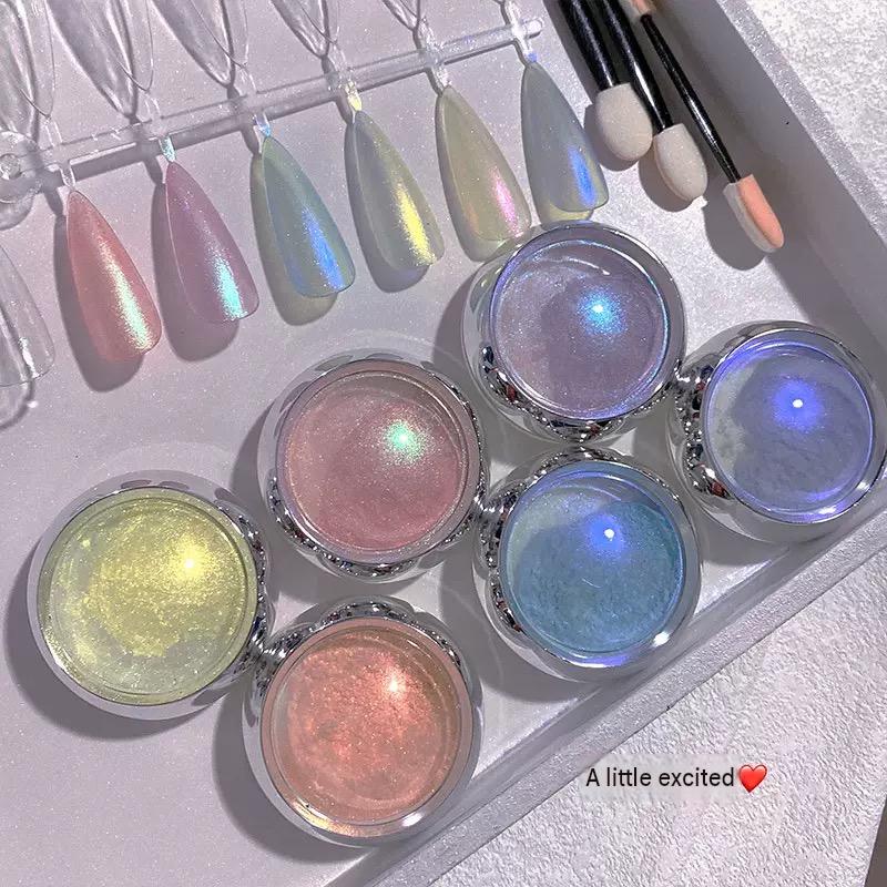 Nail Glitter Powder NP-001 Wholesale