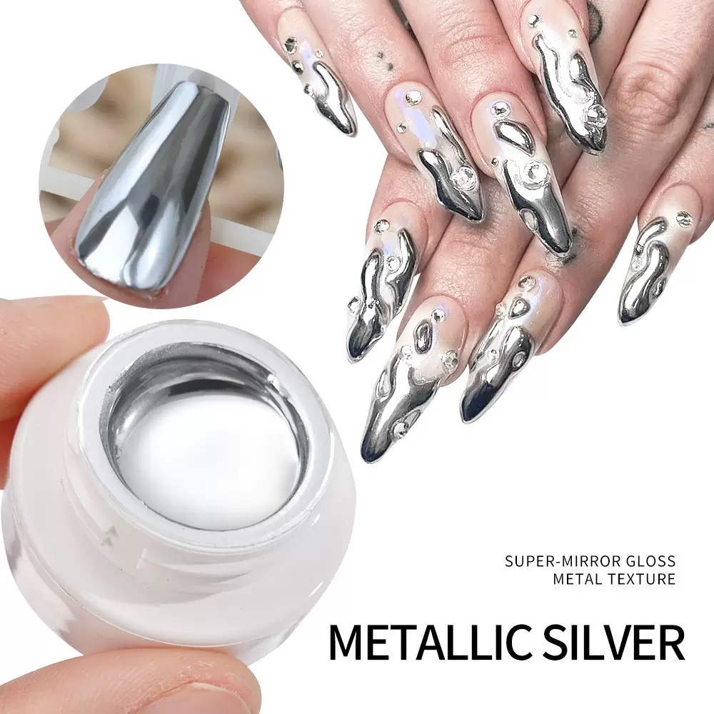 Mirror Chrome Nail Powder Supplier