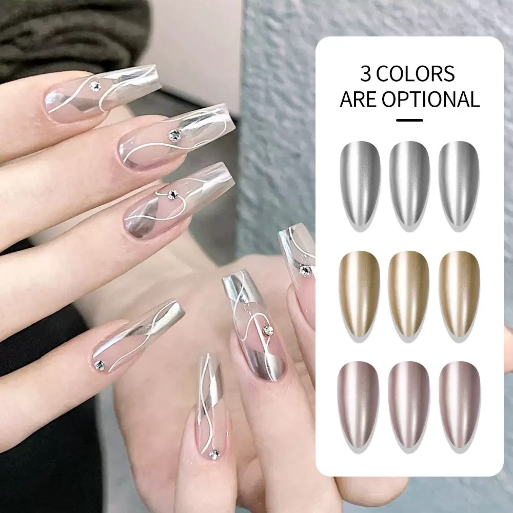 Chrome Nail Powder NP-003 Wholesale